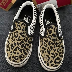 Kids Classic Slip-on Vans